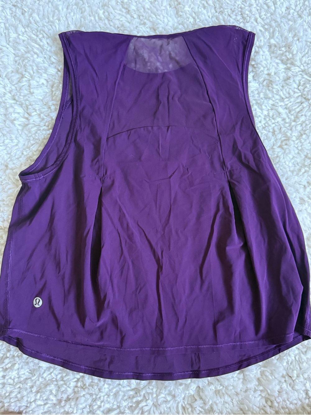 Lululemon Women’s Tank - Picture 2 of 2